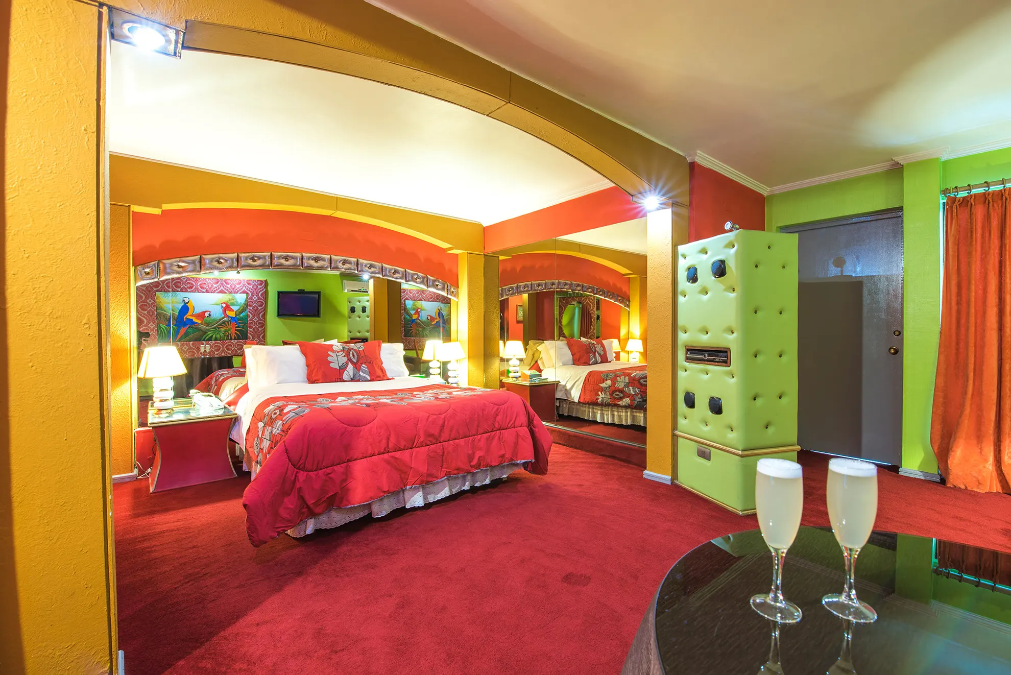 Motel Sky Habitacion 18
