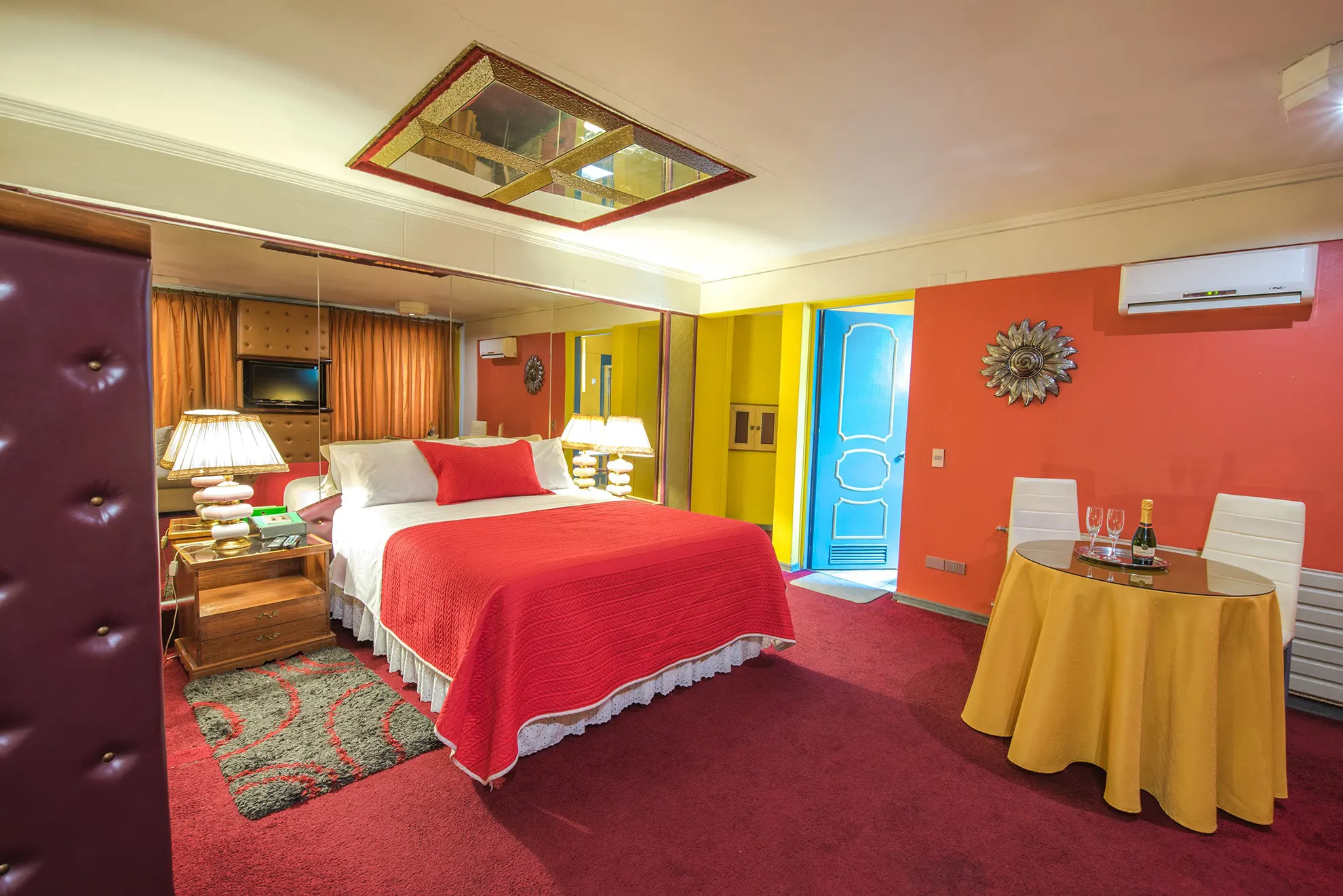 Motel Sky Habitacion 2